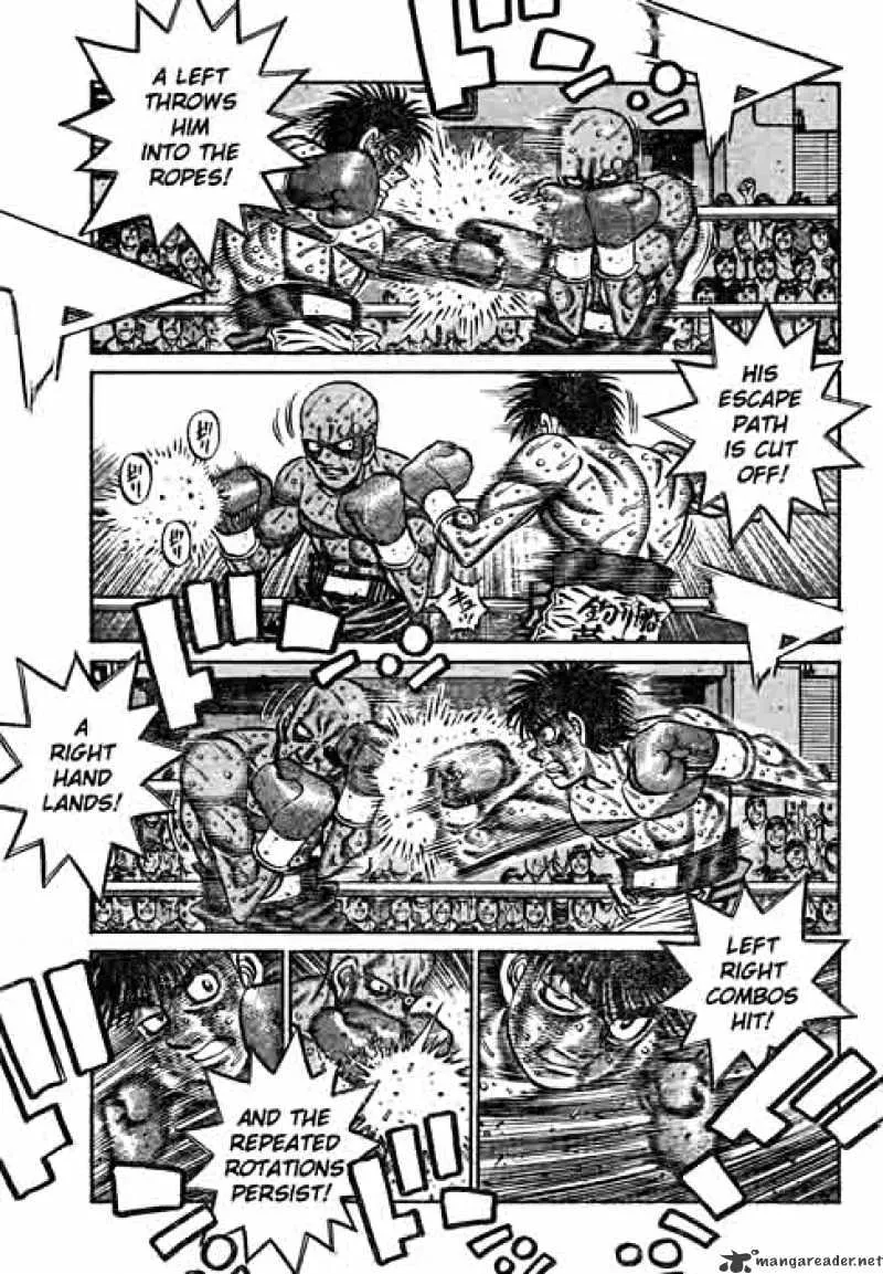 Hajime No Ippo - Page 9