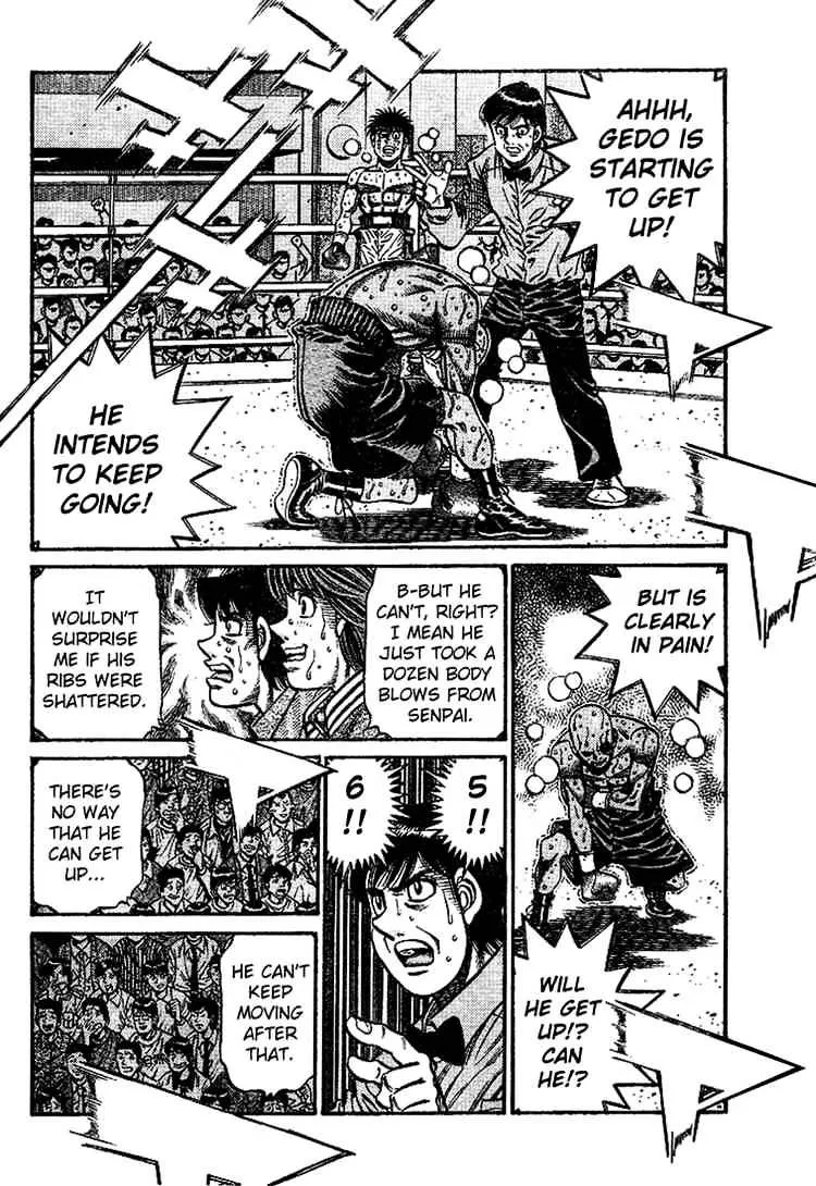 Hajime No Ippo - Page 3