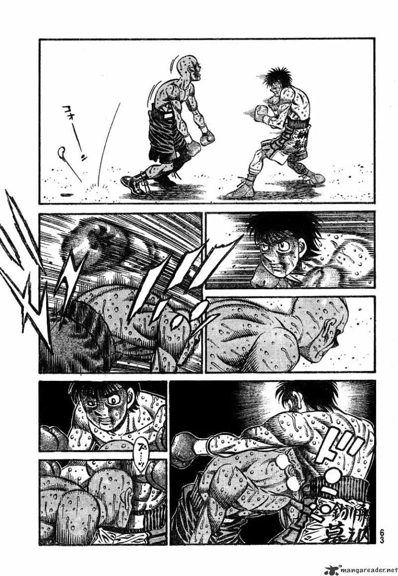 Hajime No Ippo Chapter 789 page 11 - Mangabat