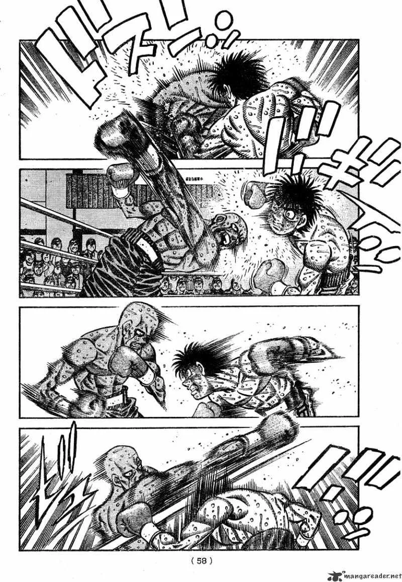 Hajime No Ippo Chapter 789 page 6 - Mangabat