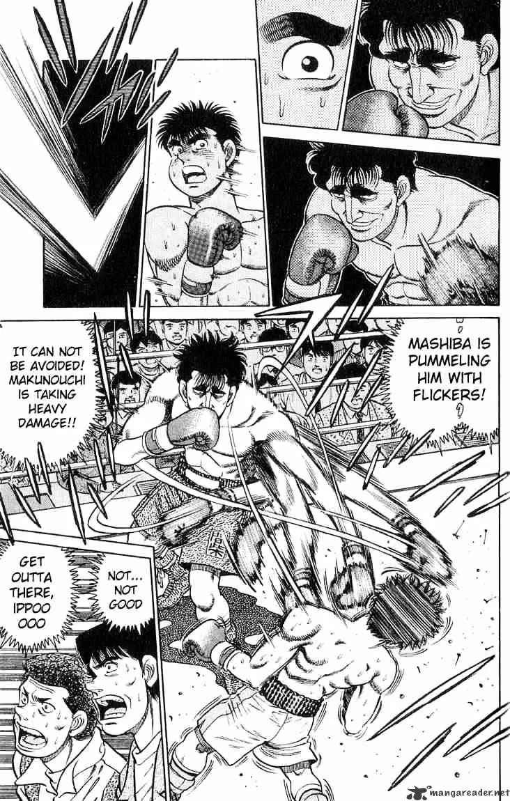 Hajime No Ippo Chapter 79 page 15 - Mangabat