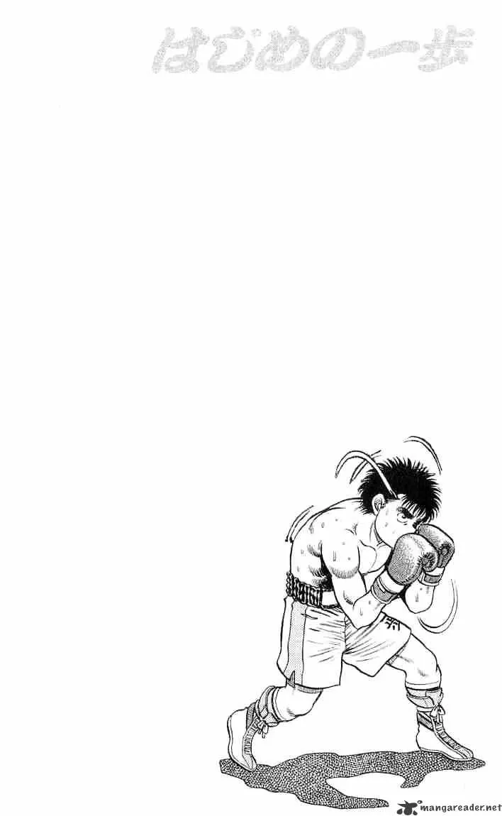 Hajime No Ippo Chapter 79 page 22 - Mangabat