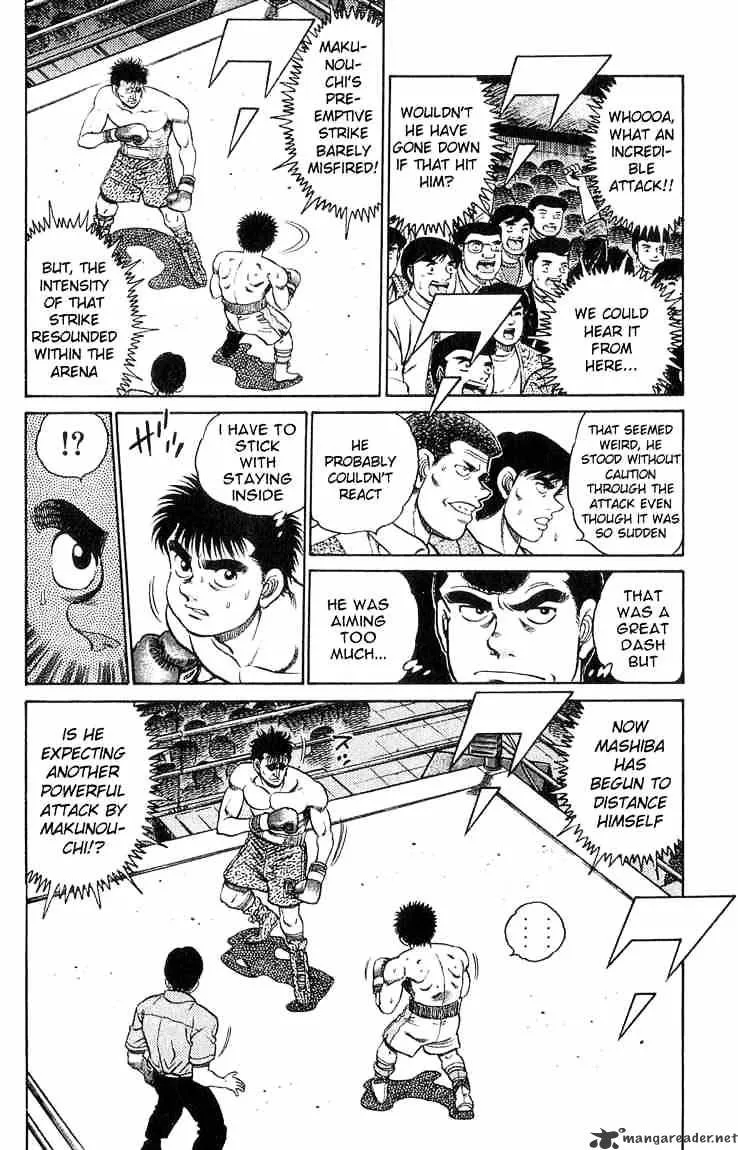 Hajime No Ippo Chapter 79 page 7 - Mangabat