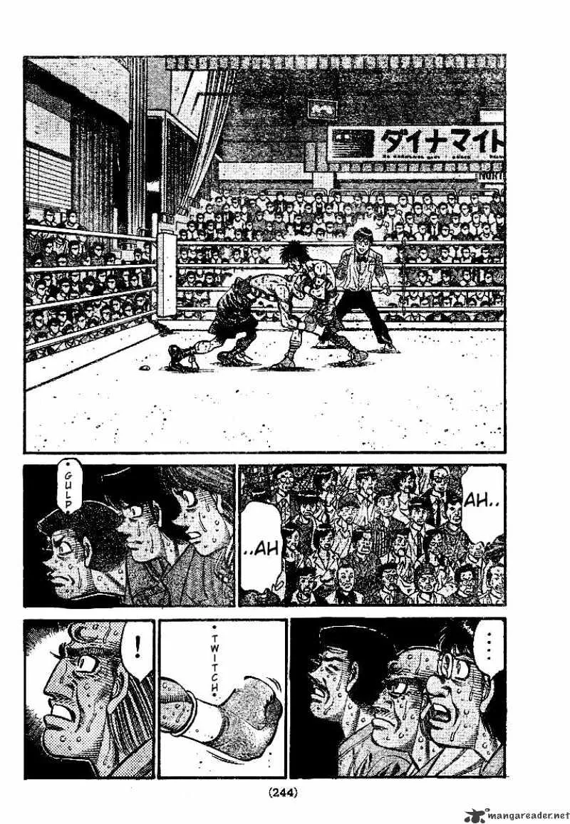 Hajime No Ippo - Page 1