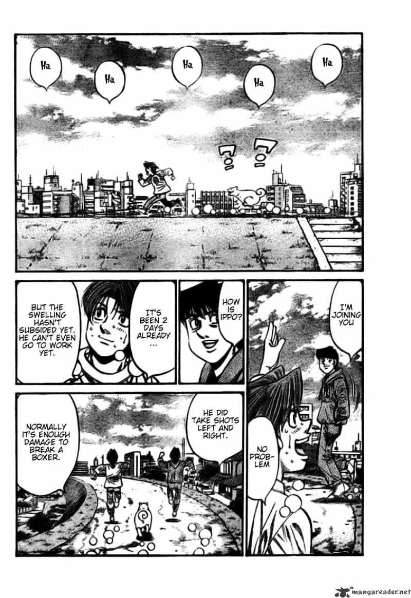 Hajime No Ippo - Page 1