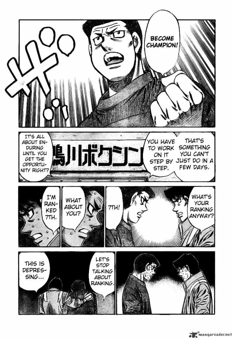 Hajime No Ippo - Page 14