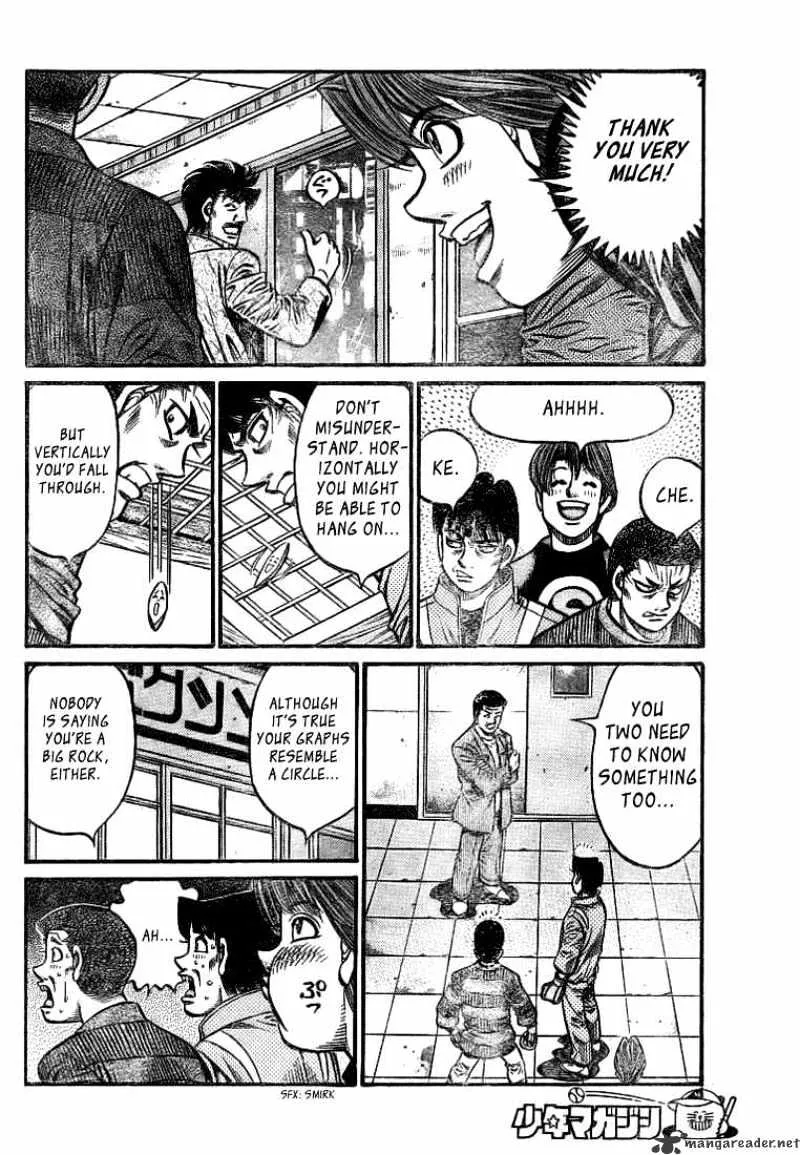 Hajime No Ippo - Page 10