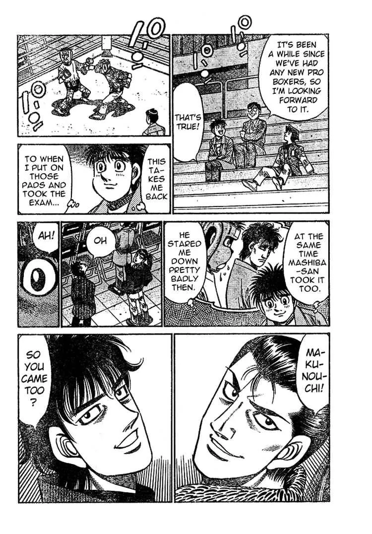 Hajime No Ippo - Page 10