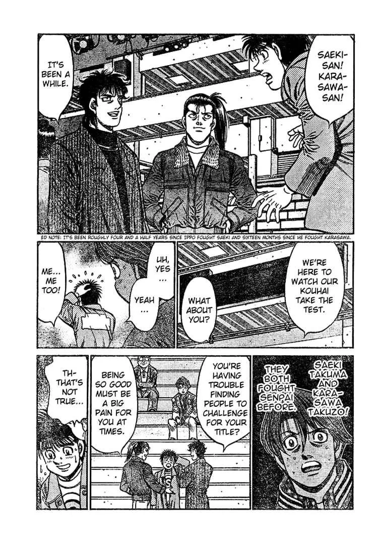 Hajime No Ippo - Page 11