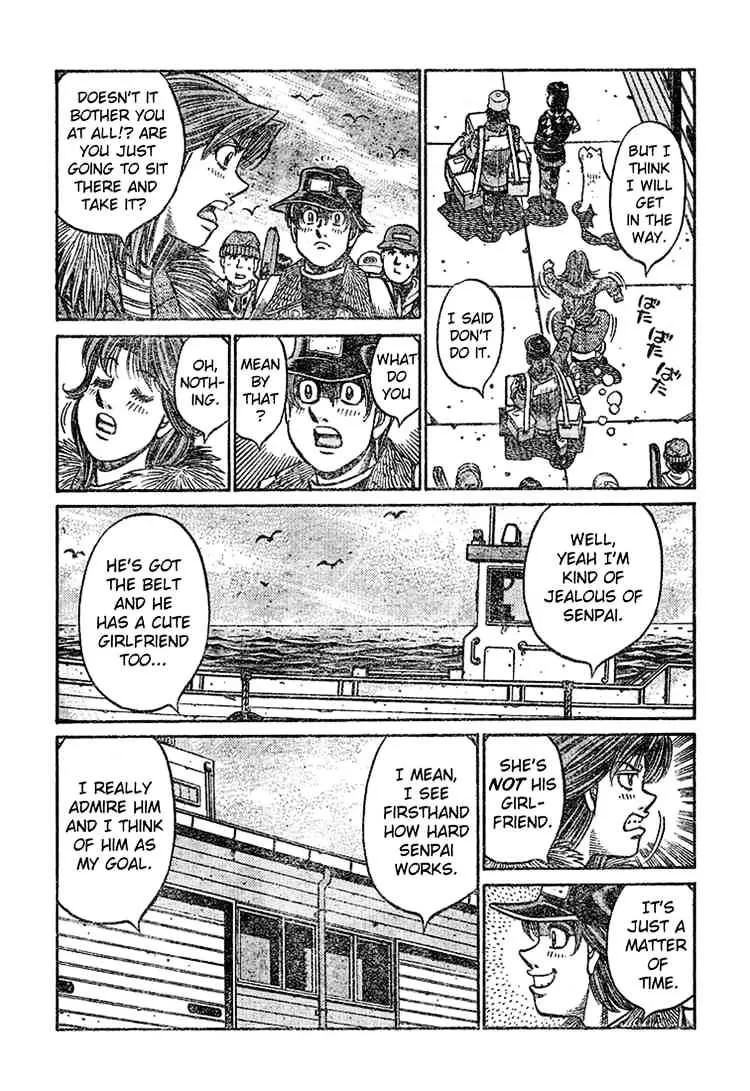 Hajime No Ippo - Page 10