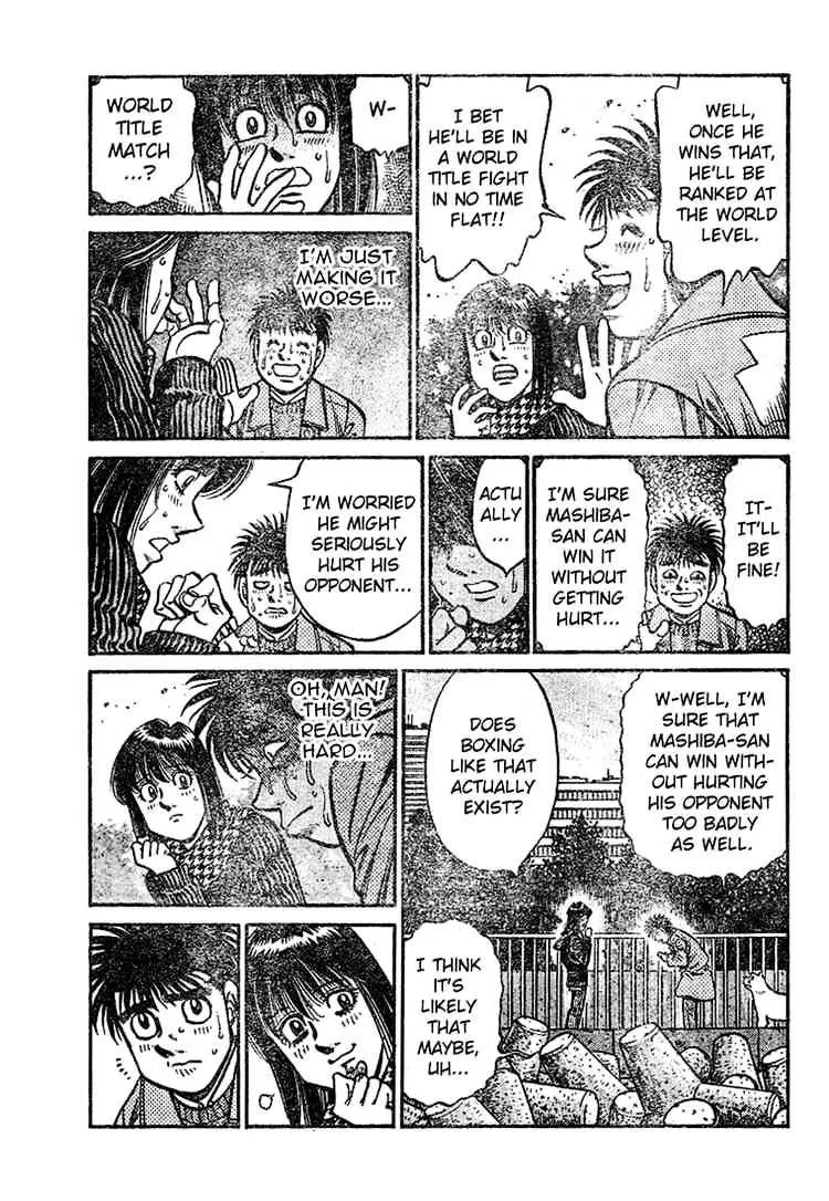 Hajime No Ippo - Page 14