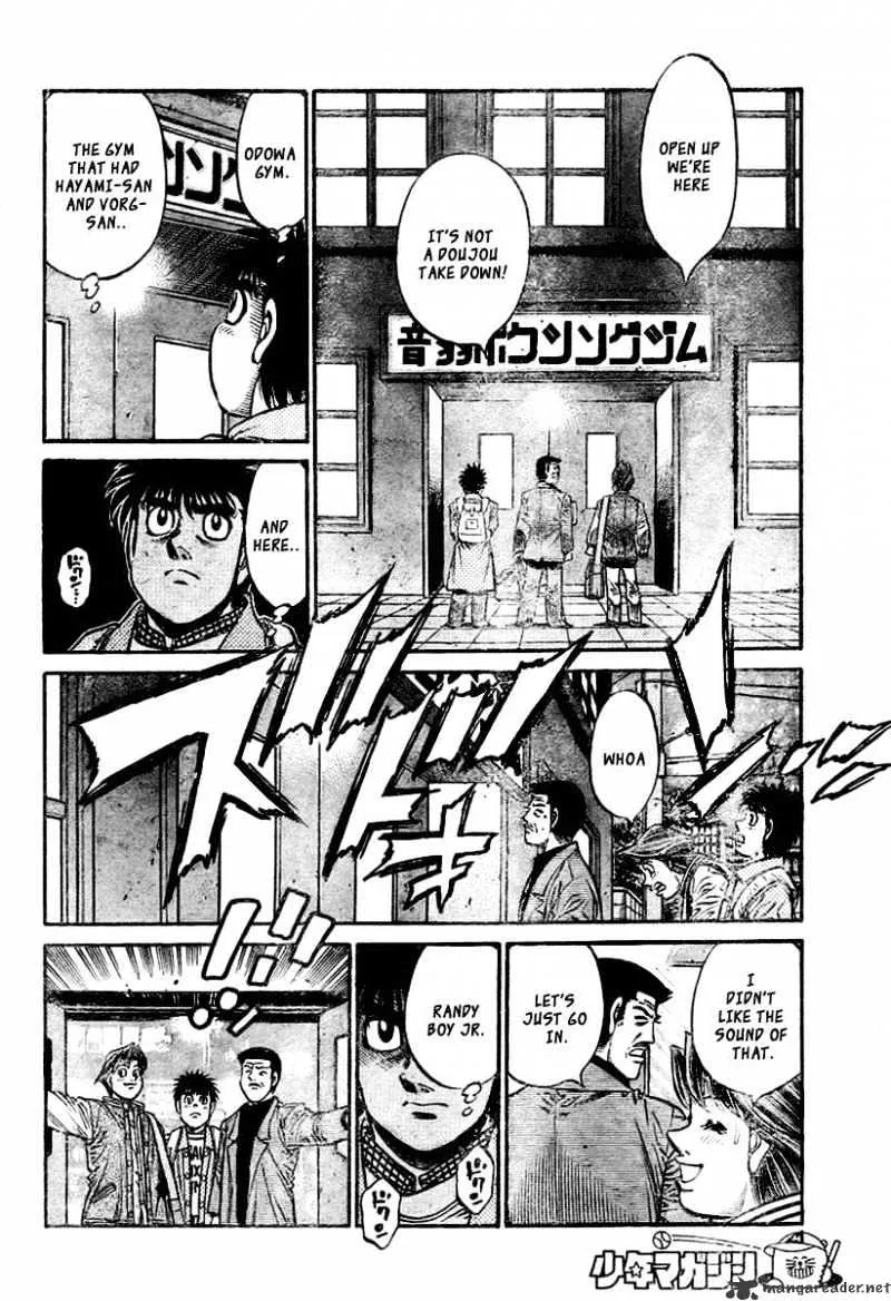 Hajime No Ippo - Page 11