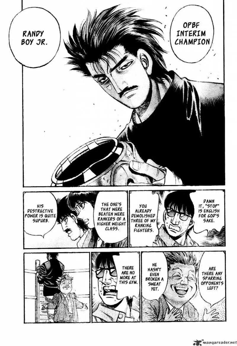 Hajime No Ippo - Page 2