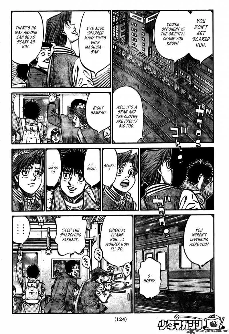 Hajime No Ippo - Page 9