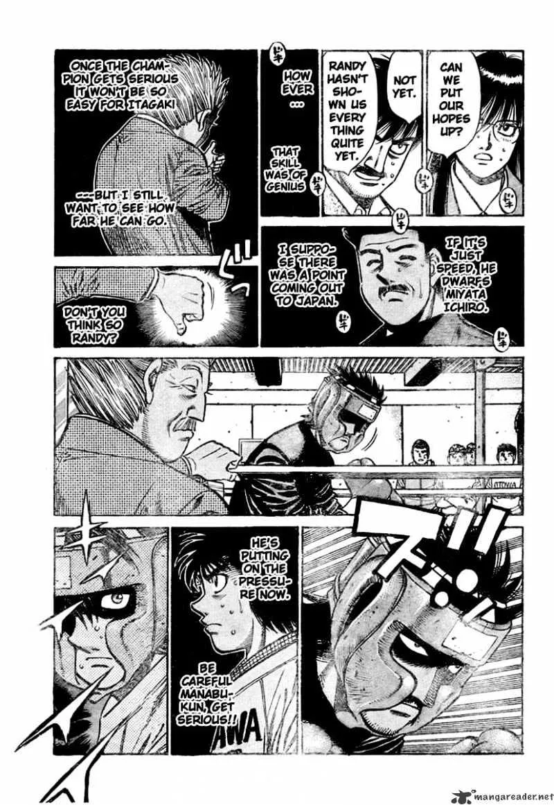 Hajime No Ippo - Page 11