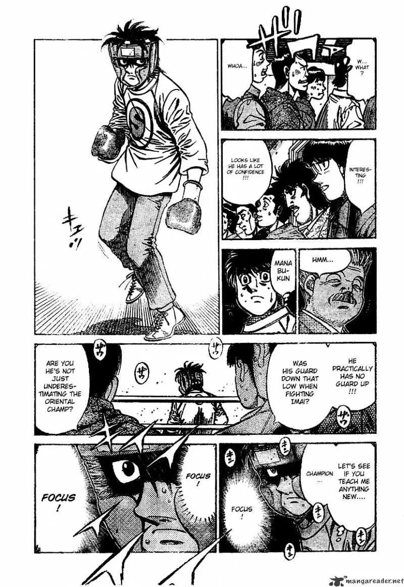 Hajime No Ippo Chapter 797 page 4 - Mangabat