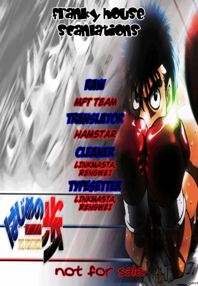 Hajime No Ippo Chapter 798 page 19 - Mangabat