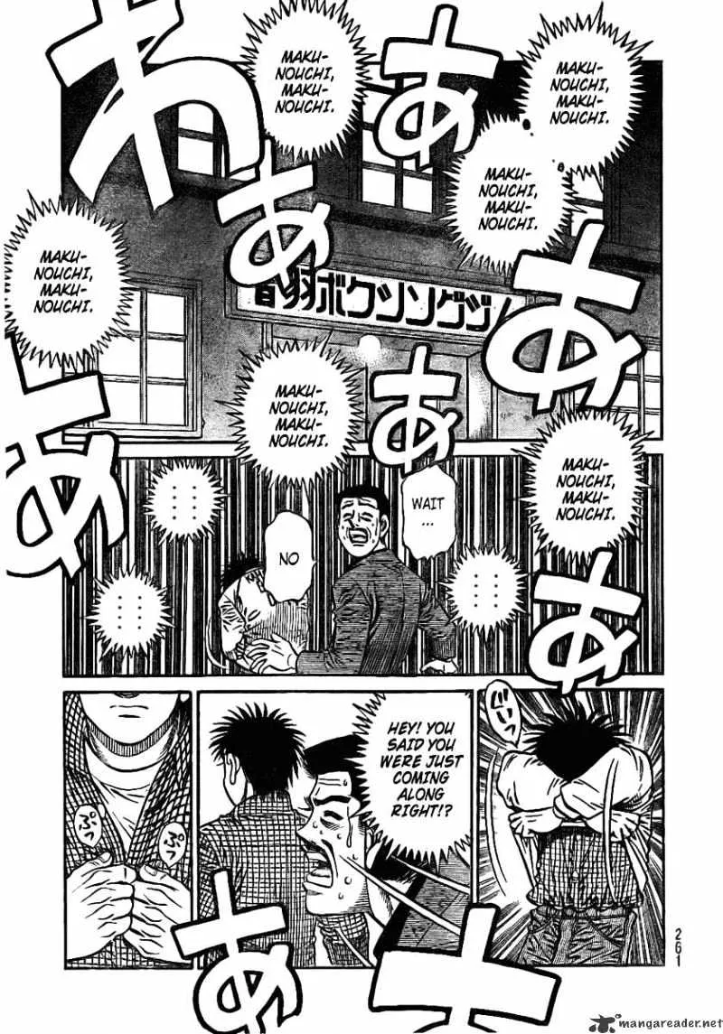 Hajime No Ippo - Page 10