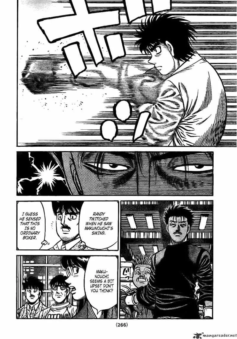 Hajime No Ippo - Page 14