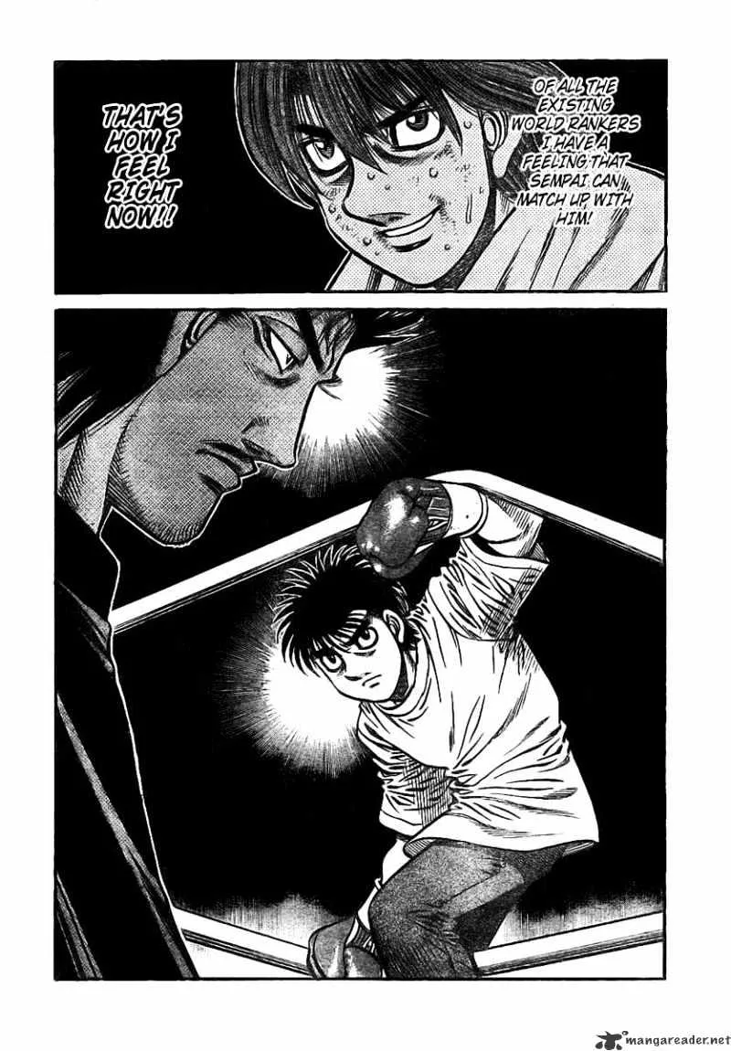 Hajime No Ippo - Page 16