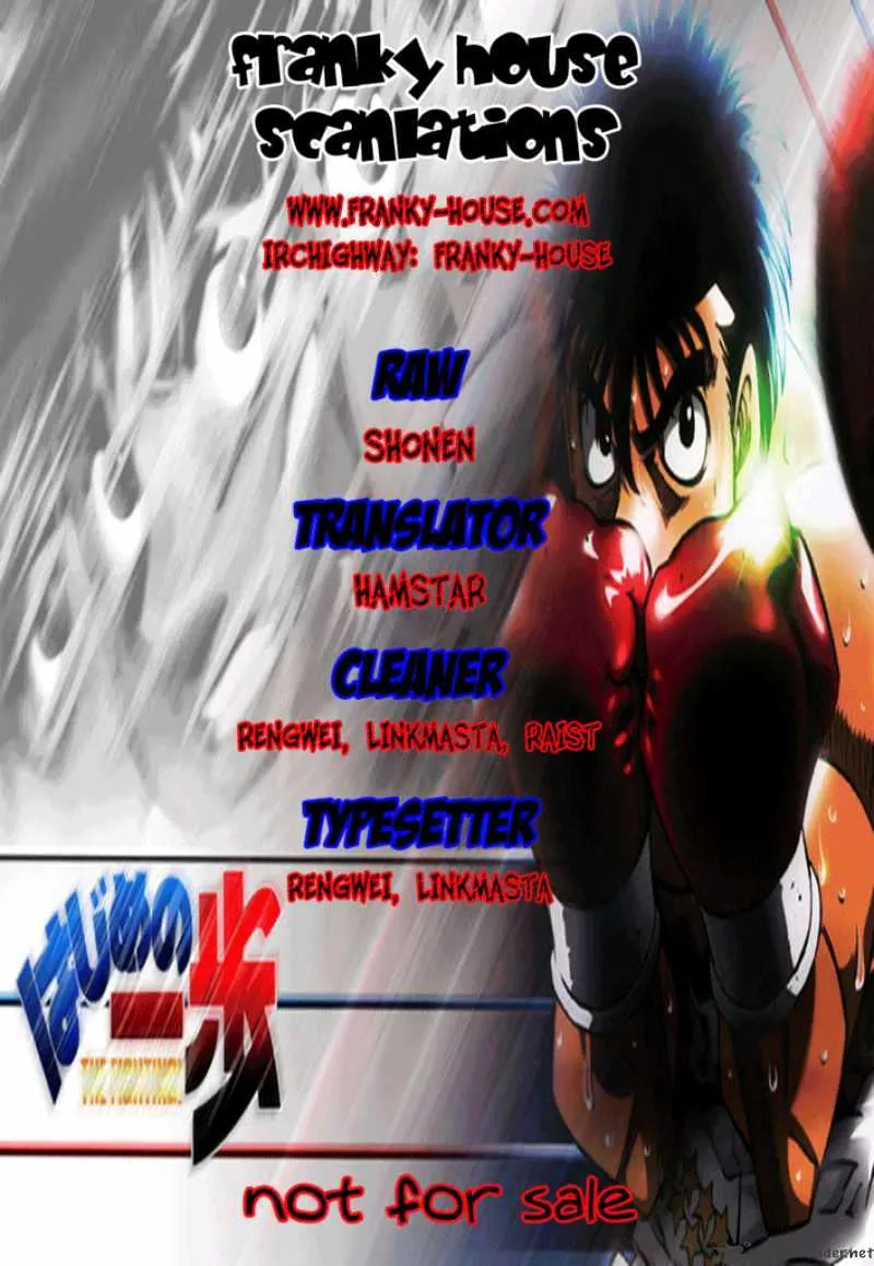 Hajime No Ippo Chapter 799 page 18 - Mangabat