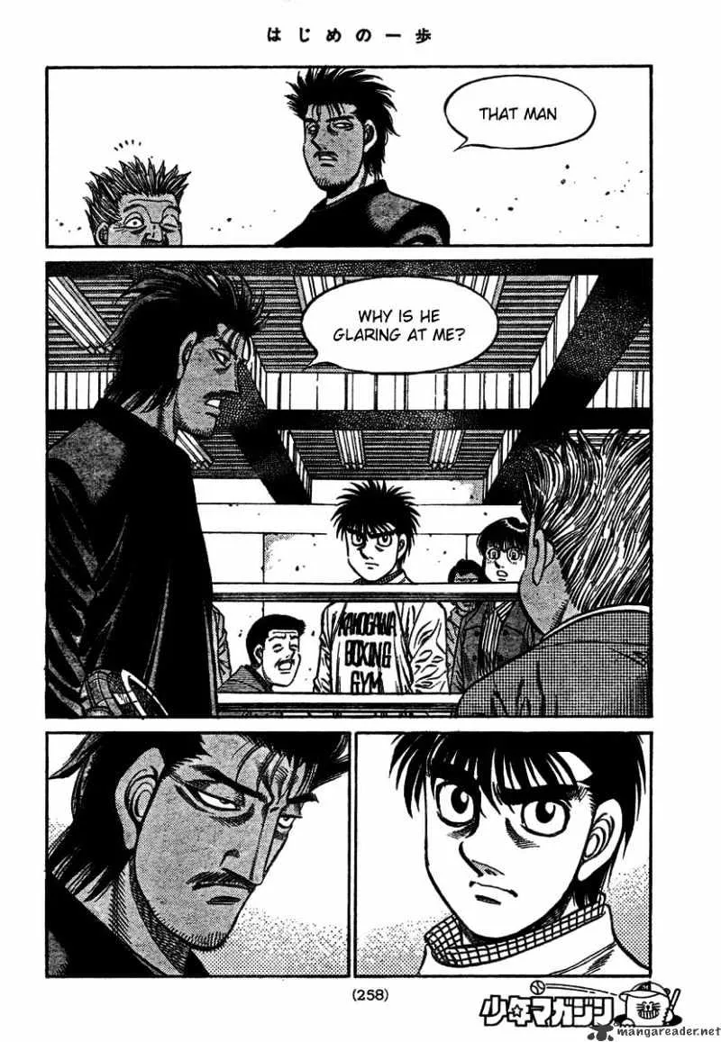 Hajime No Ippo Chapter 799 page 8 - Mangabat