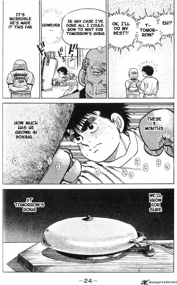 Hajime No Ippo - Page 22