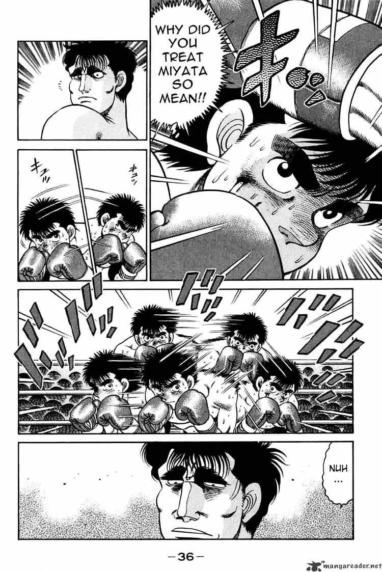 Hajime No Ippo Chapter 80 page 14 - Mangabat