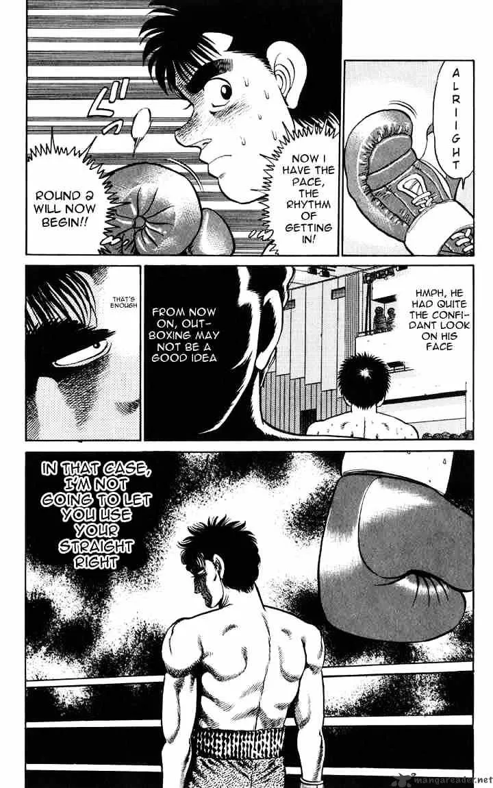 Hajime No Ippo Chapter 80 page 19 - Mangabat