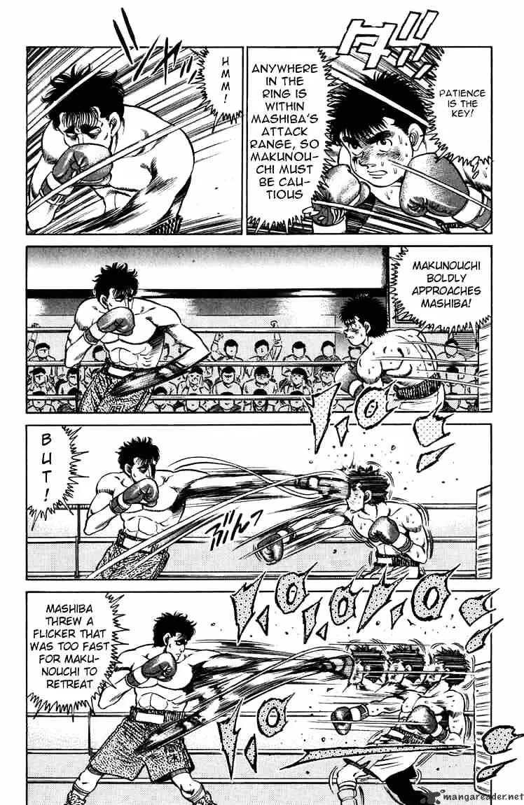 Hajime No Ippo Chapter 80 page 4 - Mangabat