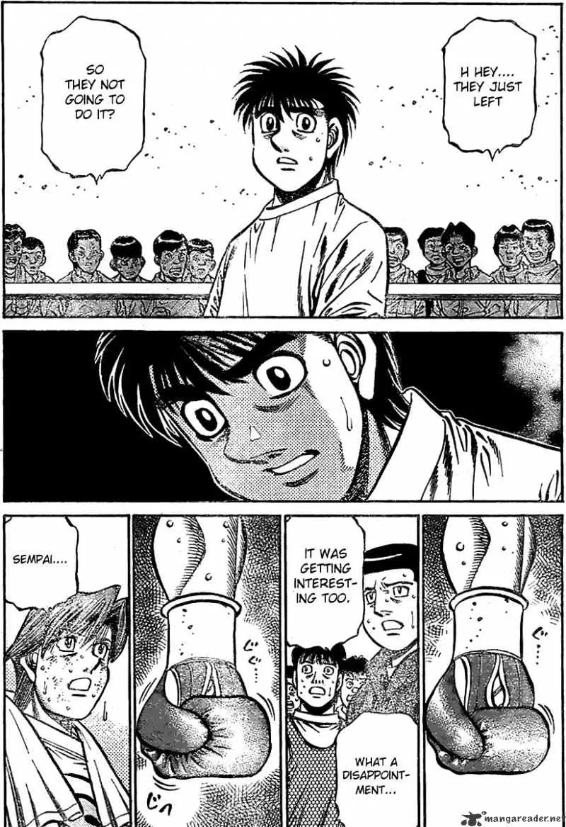 Hajime No Ippo - Page 10