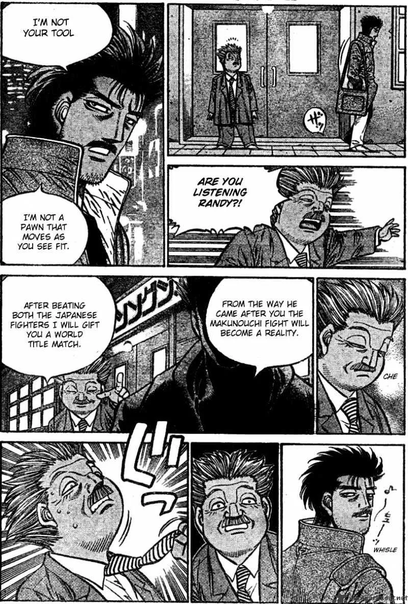 Hajime No Ippo Chapter 800 page 14 - Mangabat