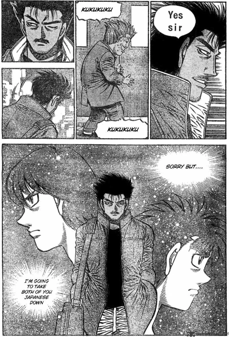 Hajime No Ippo - Page 15