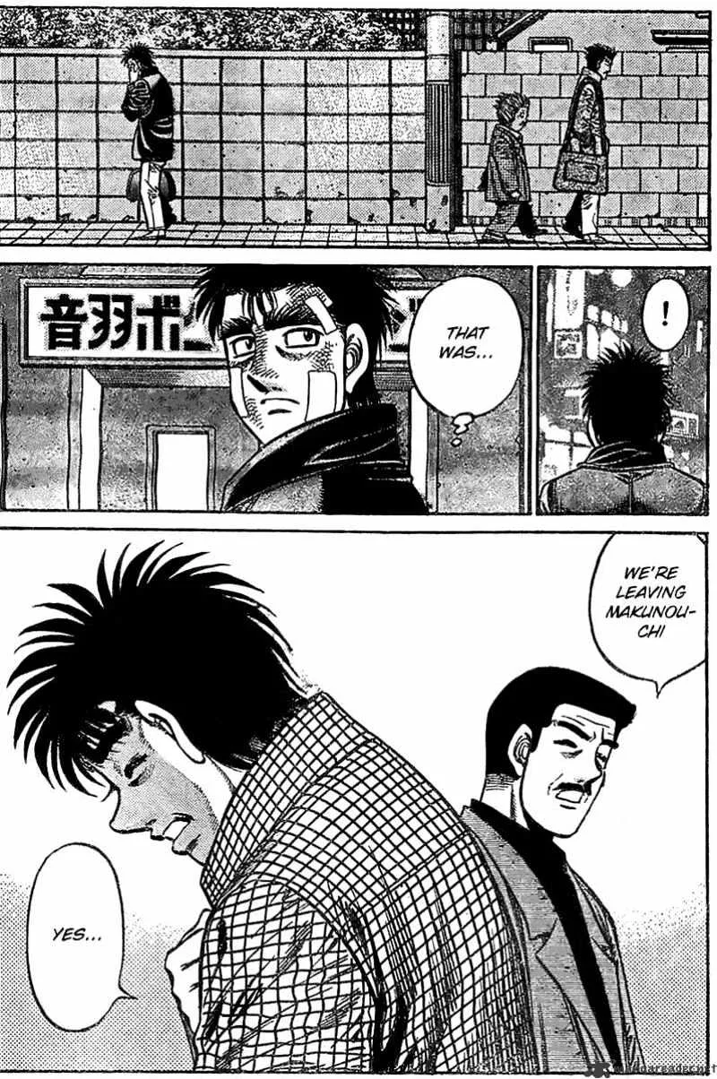 Hajime No Ippo - Page 16