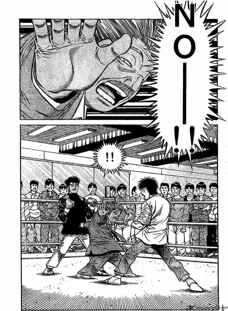 Hajime No Ippo Chapter 800 page 6 - Mangabat