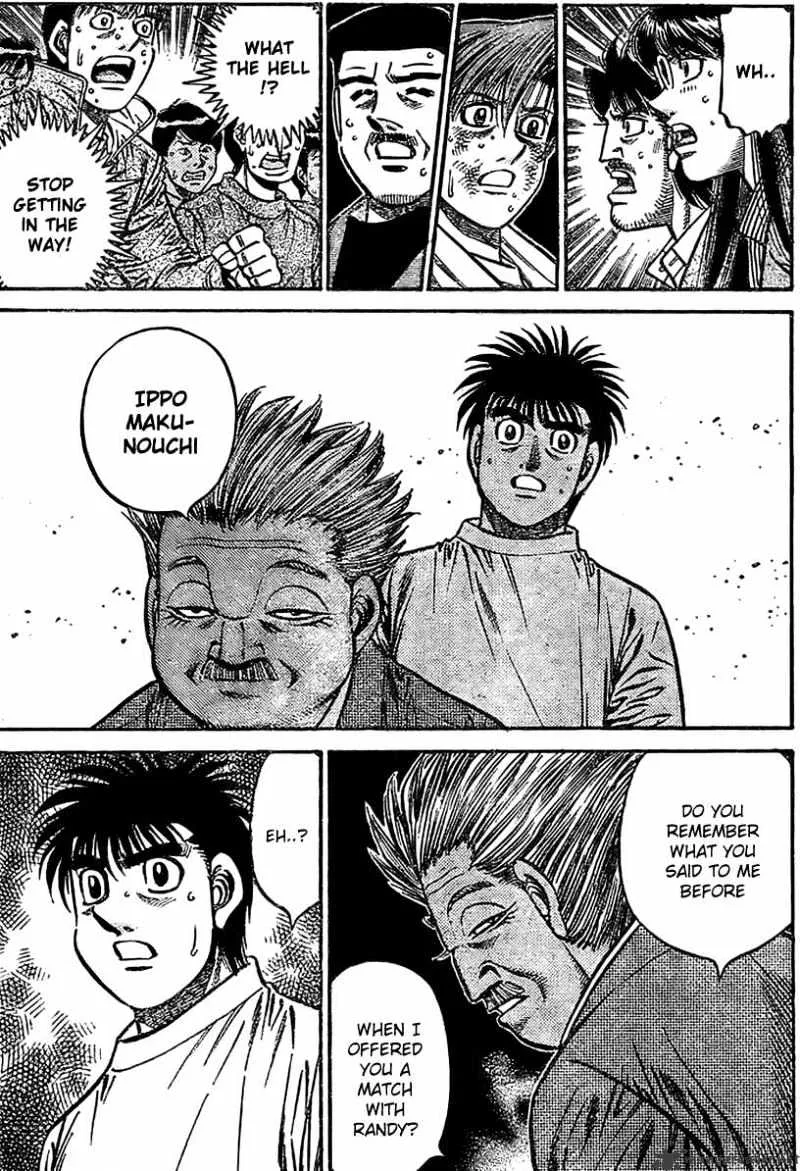 Hajime No Ippo - Page 6