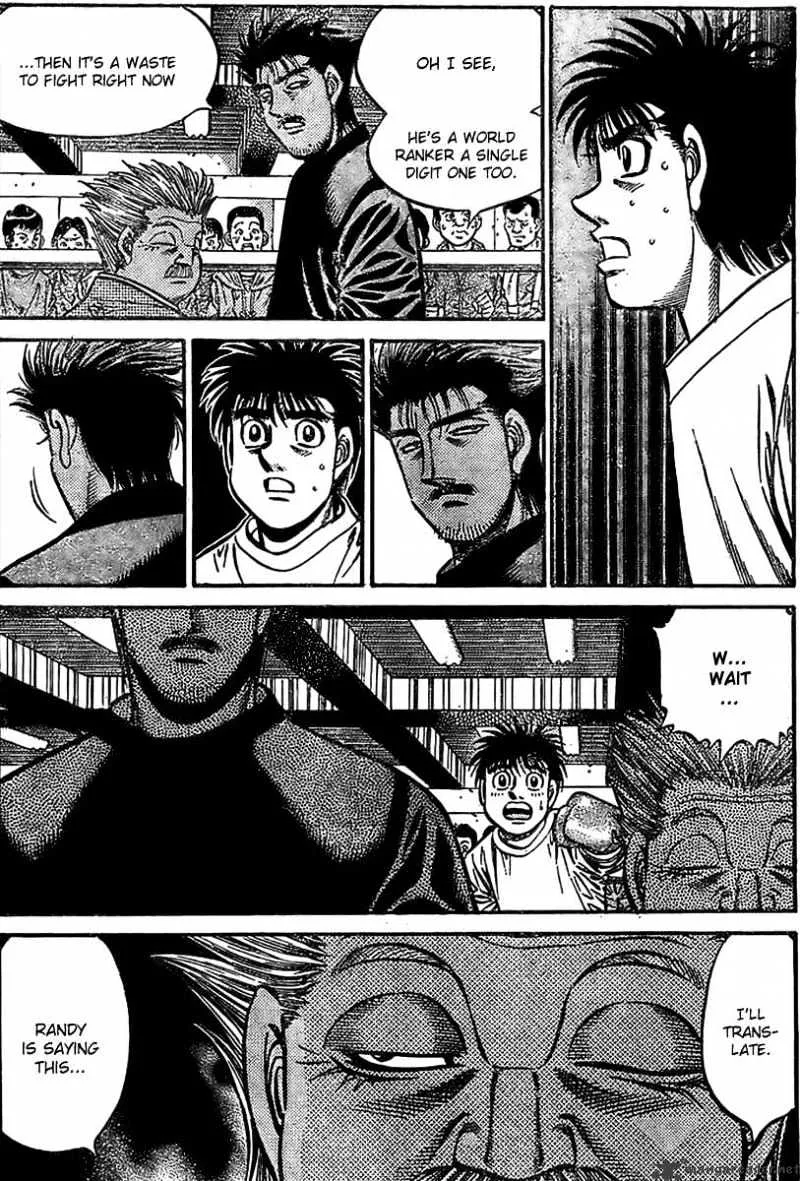 Hajime No Ippo - Page 8