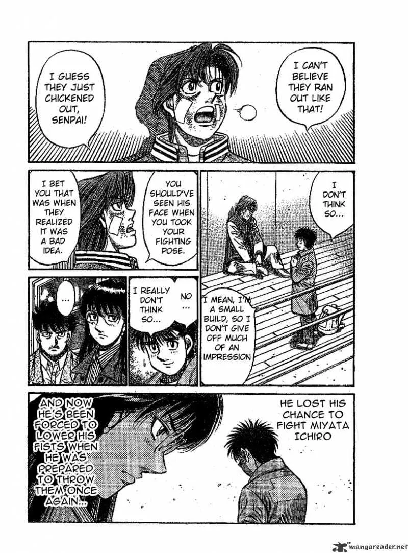 Hajime No Ippo - Page 1