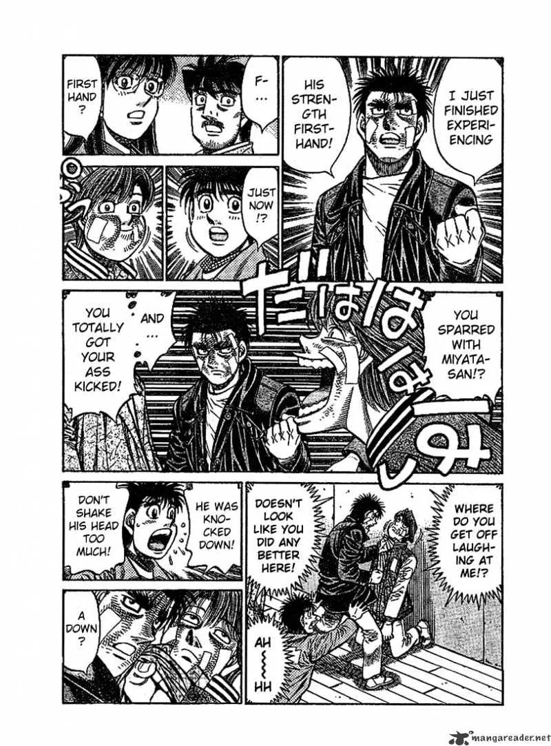 Hajime No Ippo - Page 8