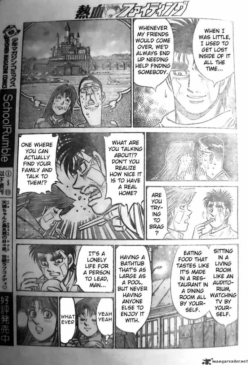 Hajime No Ippo - Page 10