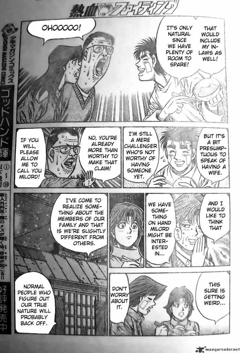 Hajime No Ippo - Page 12