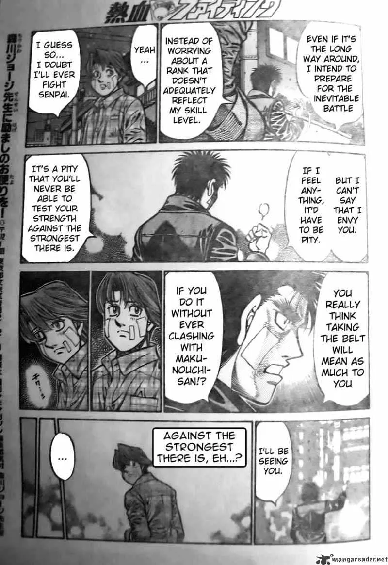 Hajime No Ippo - Page 16