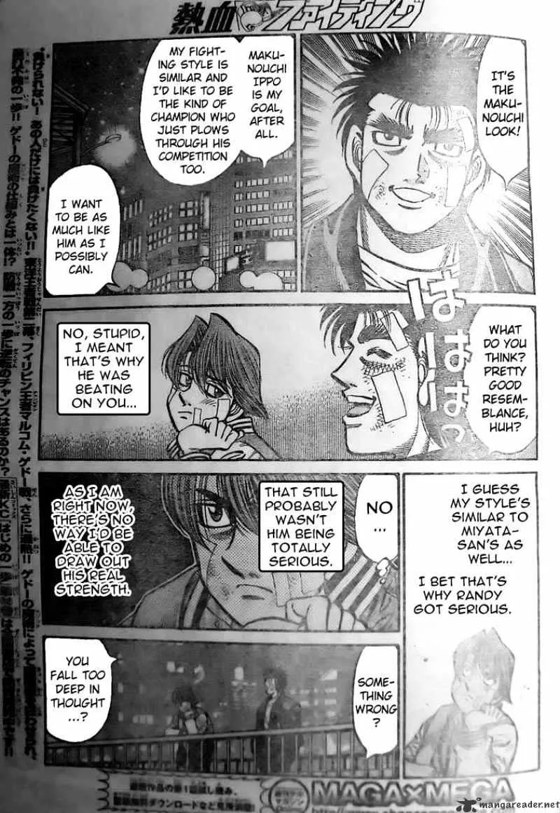 Hajime No Ippo - Page 2