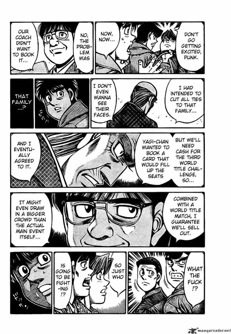 Hajime No Ippo - Page 13