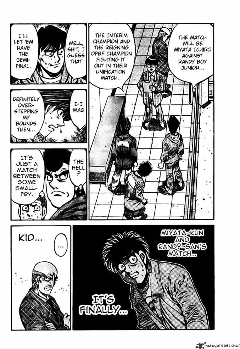 Hajime No Ippo - Page 15