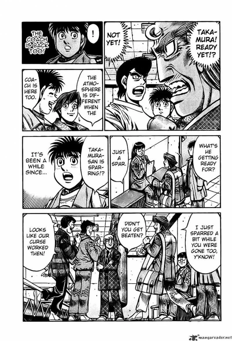 Hajime No Ippo - Page 2