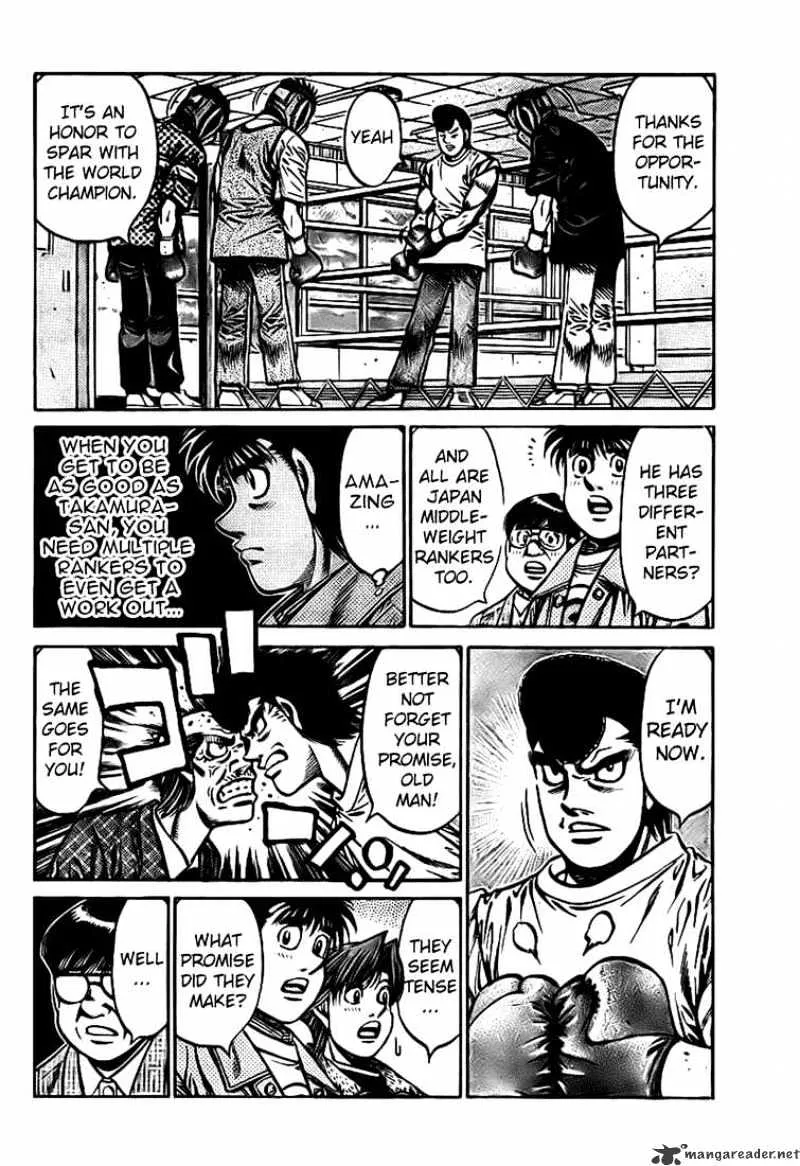 Hajime No Ippo - Page 3