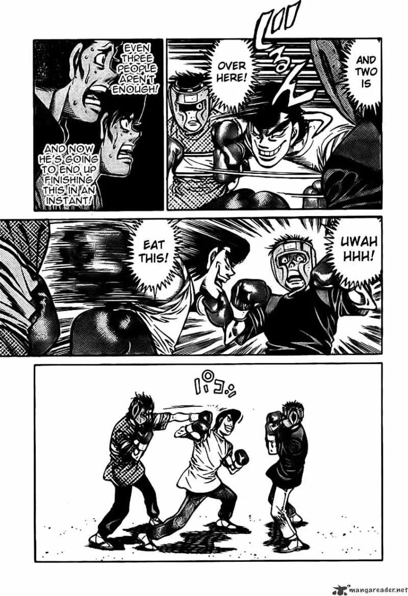 Hajime No Ippo - Page 8