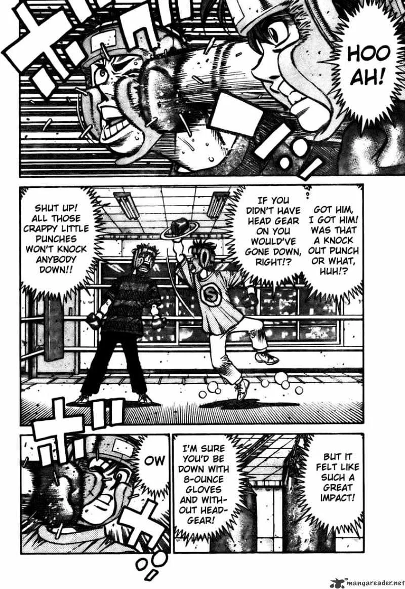 Hajime No Ippo - Page 10