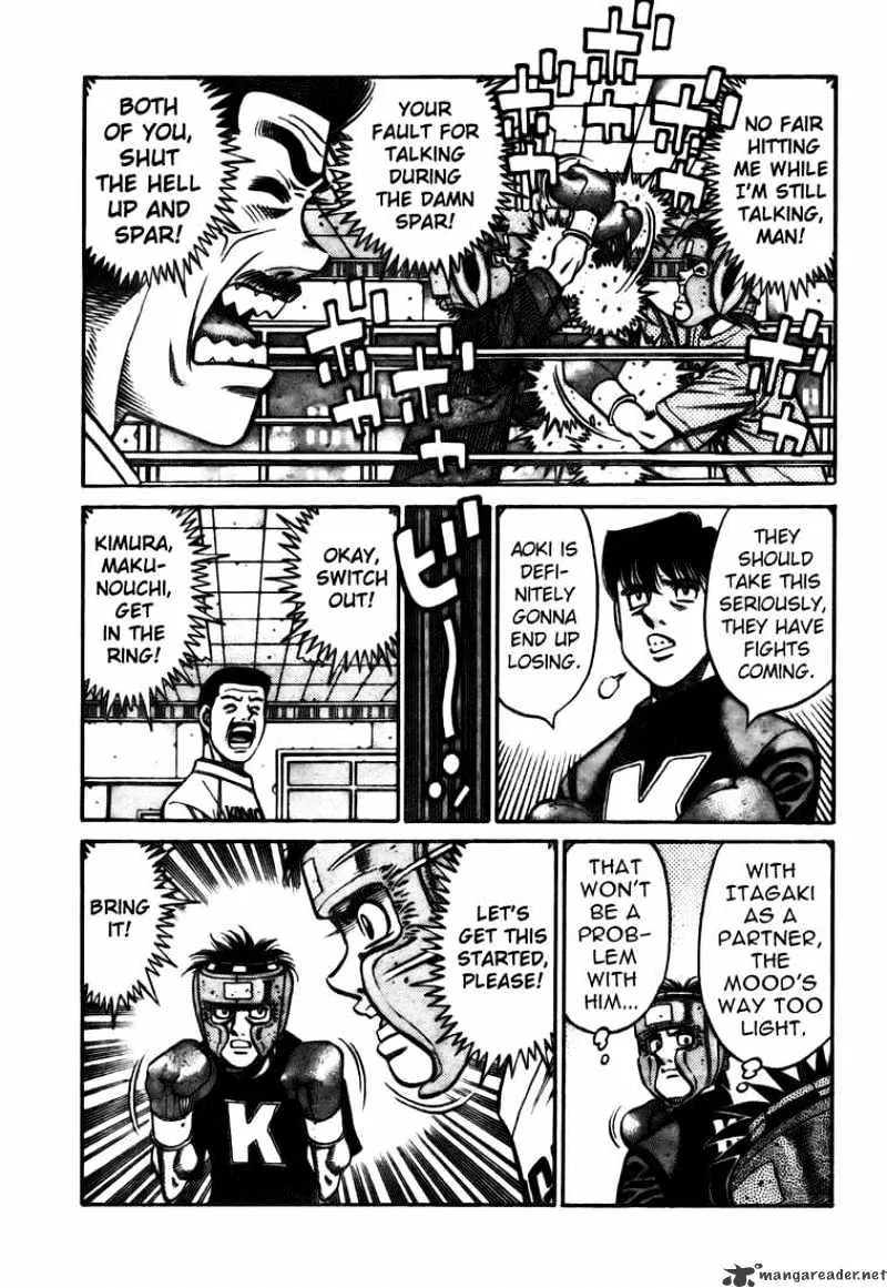 Hajime No Ippo - Page 11